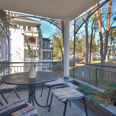 Villa Marfa Wohnung 5 ゼーバート・ヘリングスドルフ エクステリア 写真